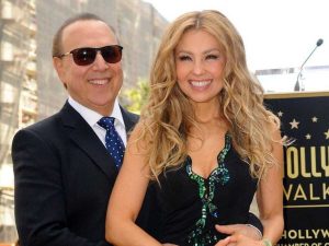 Tommy Mottola Net Worth