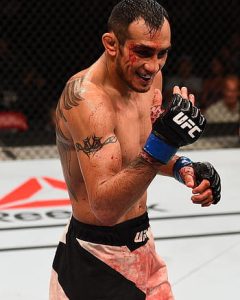 Tony Ferguson Net Worth