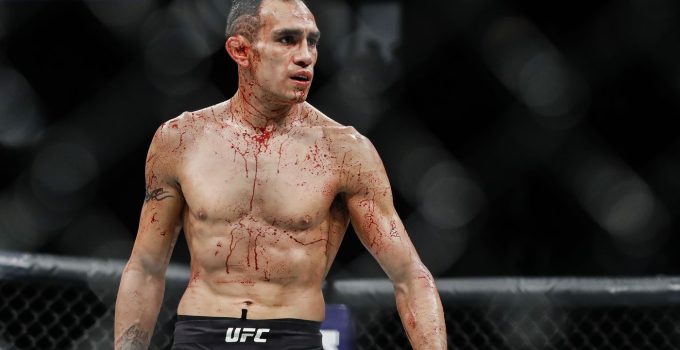 Tony Ferguson Net Worth