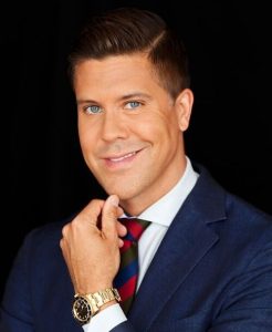 Fredrik Eklund Net Worth