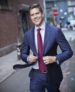 Fredrik Eklund Net Worth