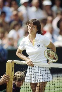 Martina Navratilova Net Worth