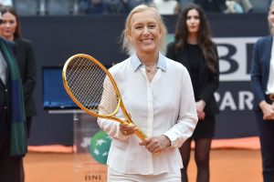 Martina Navratilova Net Worth