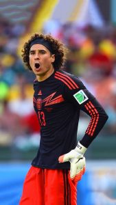 Memo Ochoa Net Worth