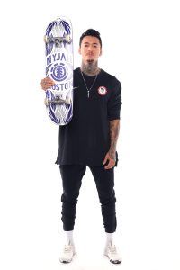 Nyjah Huston Net Worth