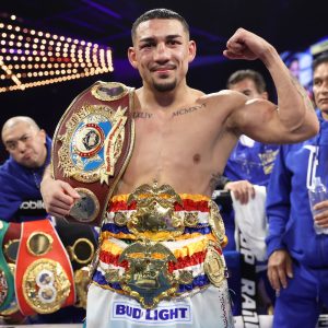 Teofimo Lopez Net Worth