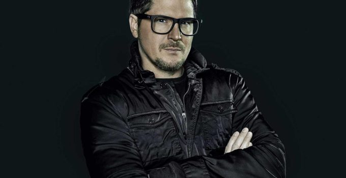 Zak Bagans Net Worth