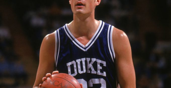 Christian Laettner Net Worth