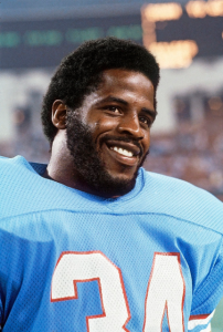 Earl Campbell Net Worth