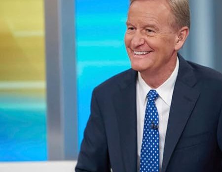 Steve Doocy Net Worth